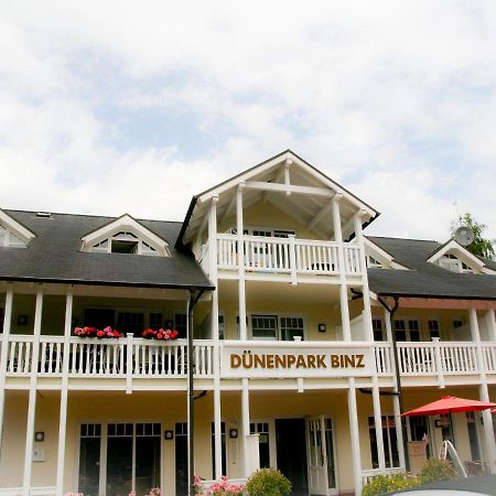 Duenenpark Binz - Komfort Ferienwohnung Mit 1 Schlafzimmer Und Balkon Im Obergeschoss 078 Kültér fotó