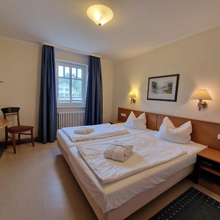 Duenenpark Binz - Komfort Ferienwohnung Mit 1 Schlafzimmer Und Balkon Im Obergeschoss 078 Kültér fotó