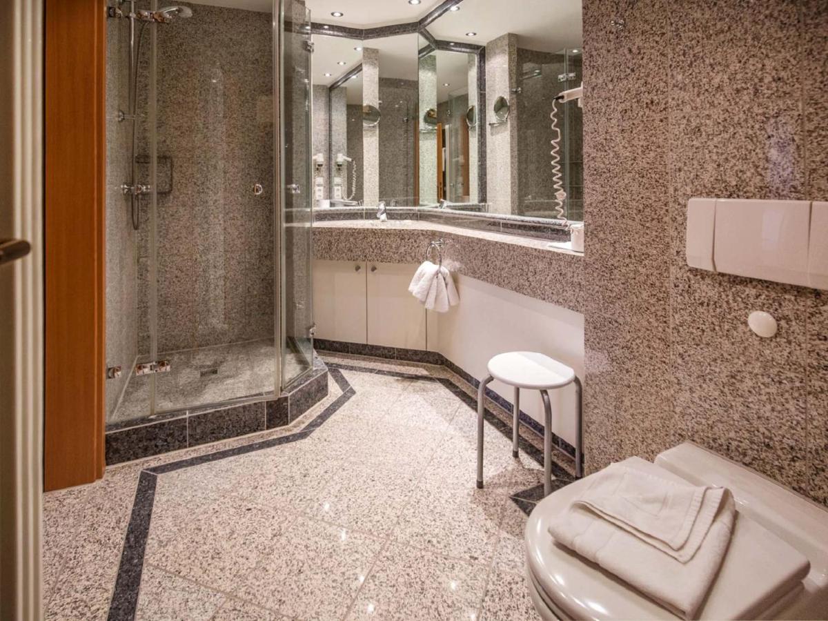 Duenenpark Binz - Komfort Ferienwohnung Mit 1 Schlafzimmer Und Balkon Im Obergeschoss 078 Kültér fotó