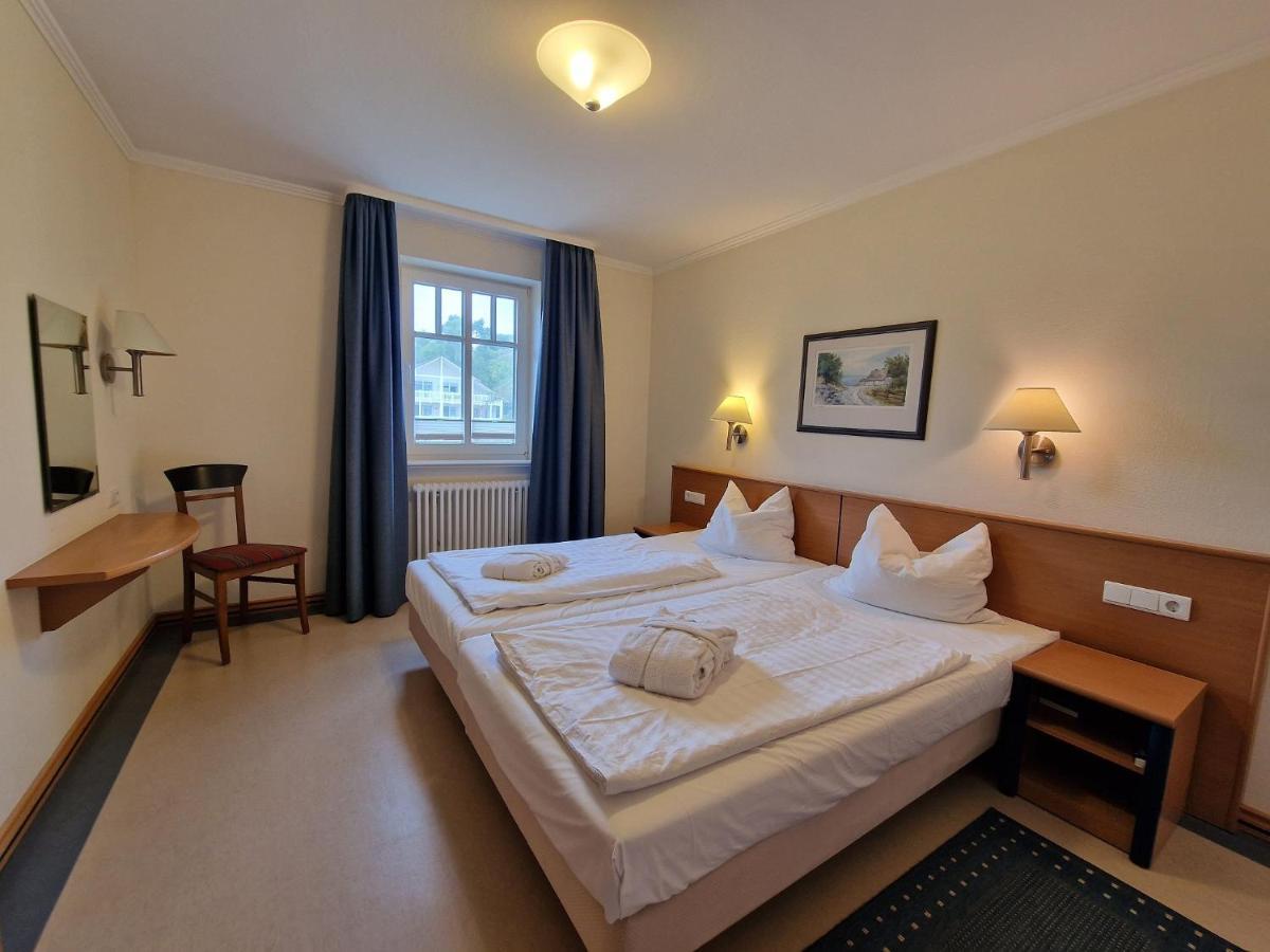 Duenenpark Binz - Komfort Ferienwohnung Mit 1 Schlafzimmer Und Balkon Im Obergeschoss 078 Kültér fotó